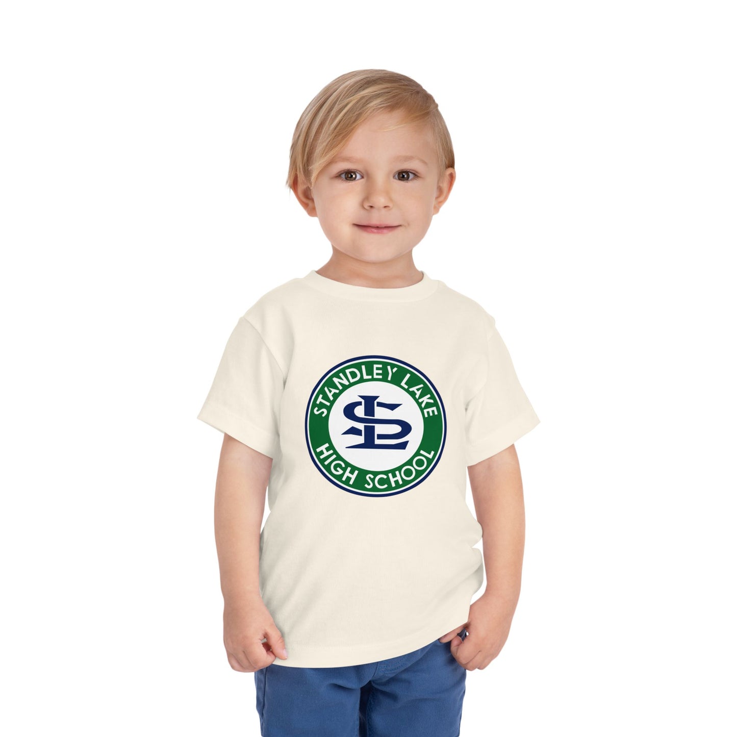 Toddler Short Sleeve Tee