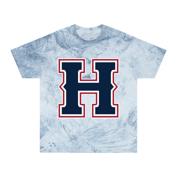 Color Blast School Spirit Tee