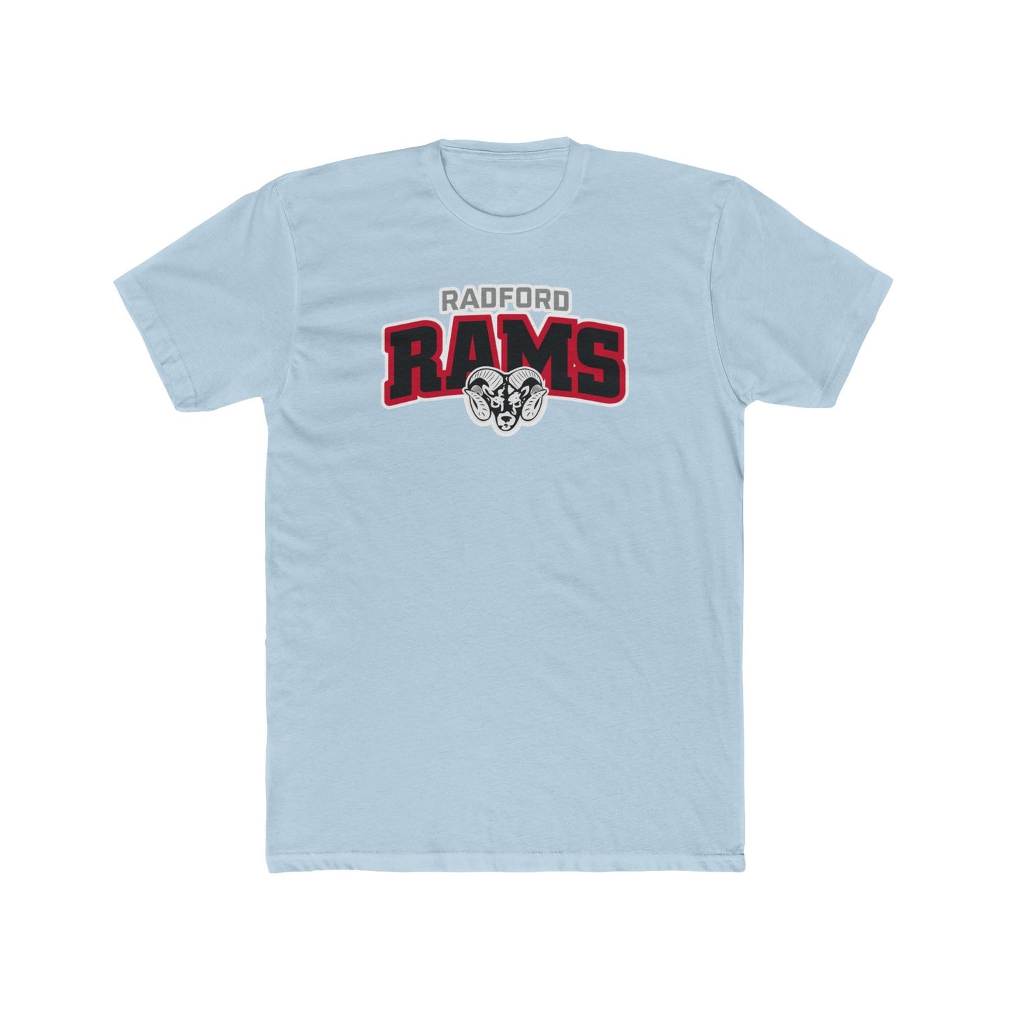 Premium Cotton Crew Tee