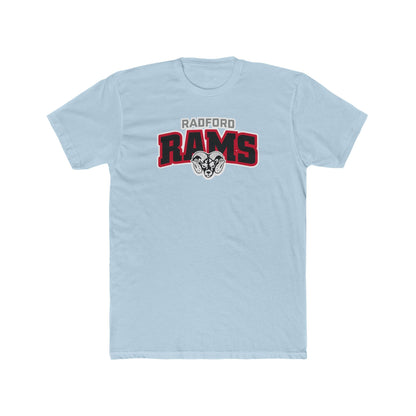 Premium Cotton Crew Tee