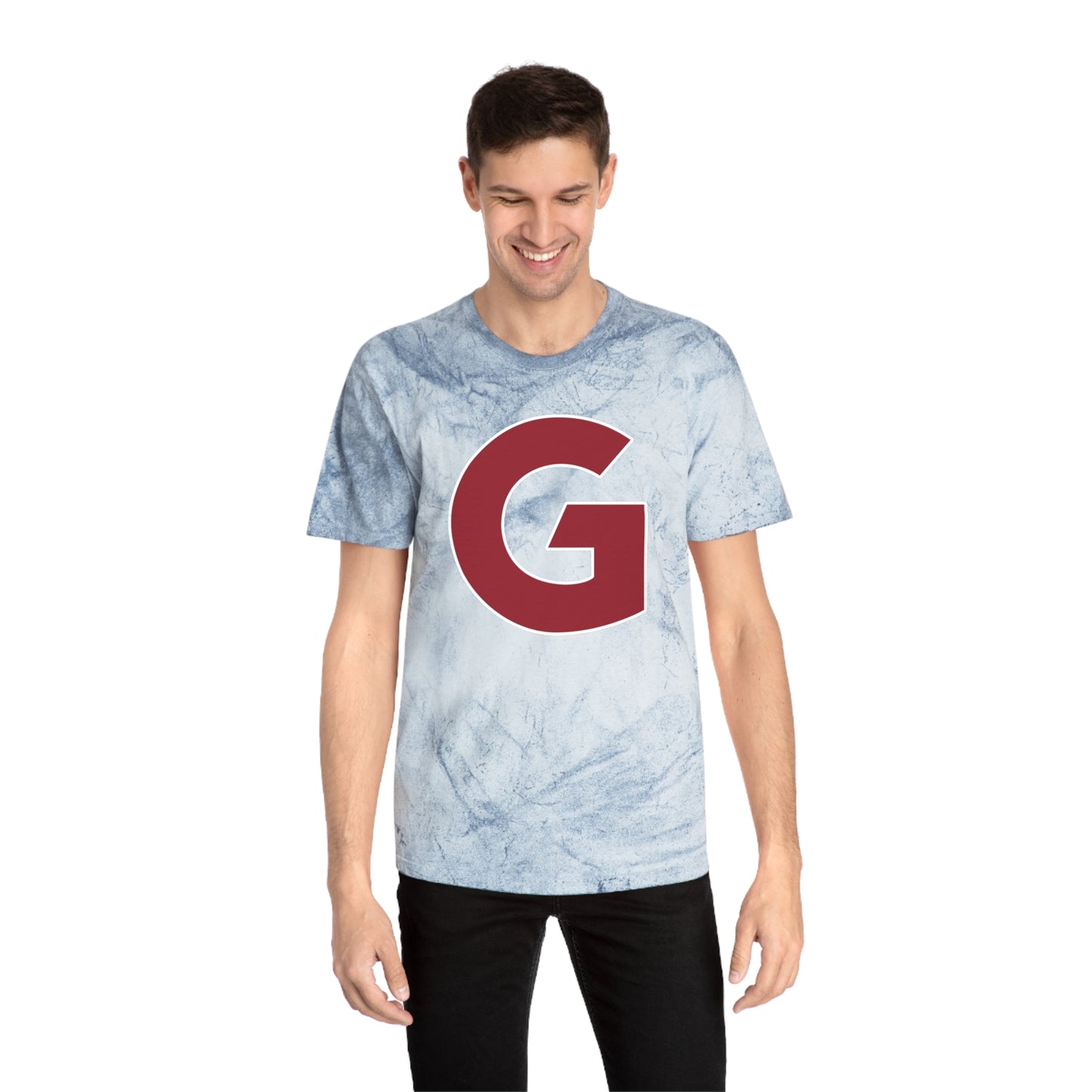 Color Blast School Spirit Tee
