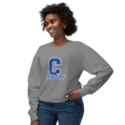 Lightweight Crewneck Sweatshirt