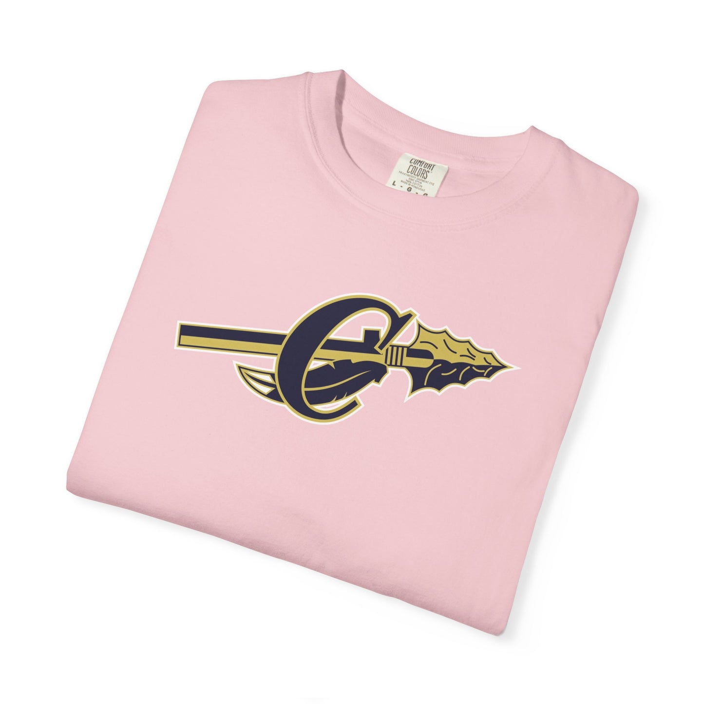 Garment-Dyed T-Shirt