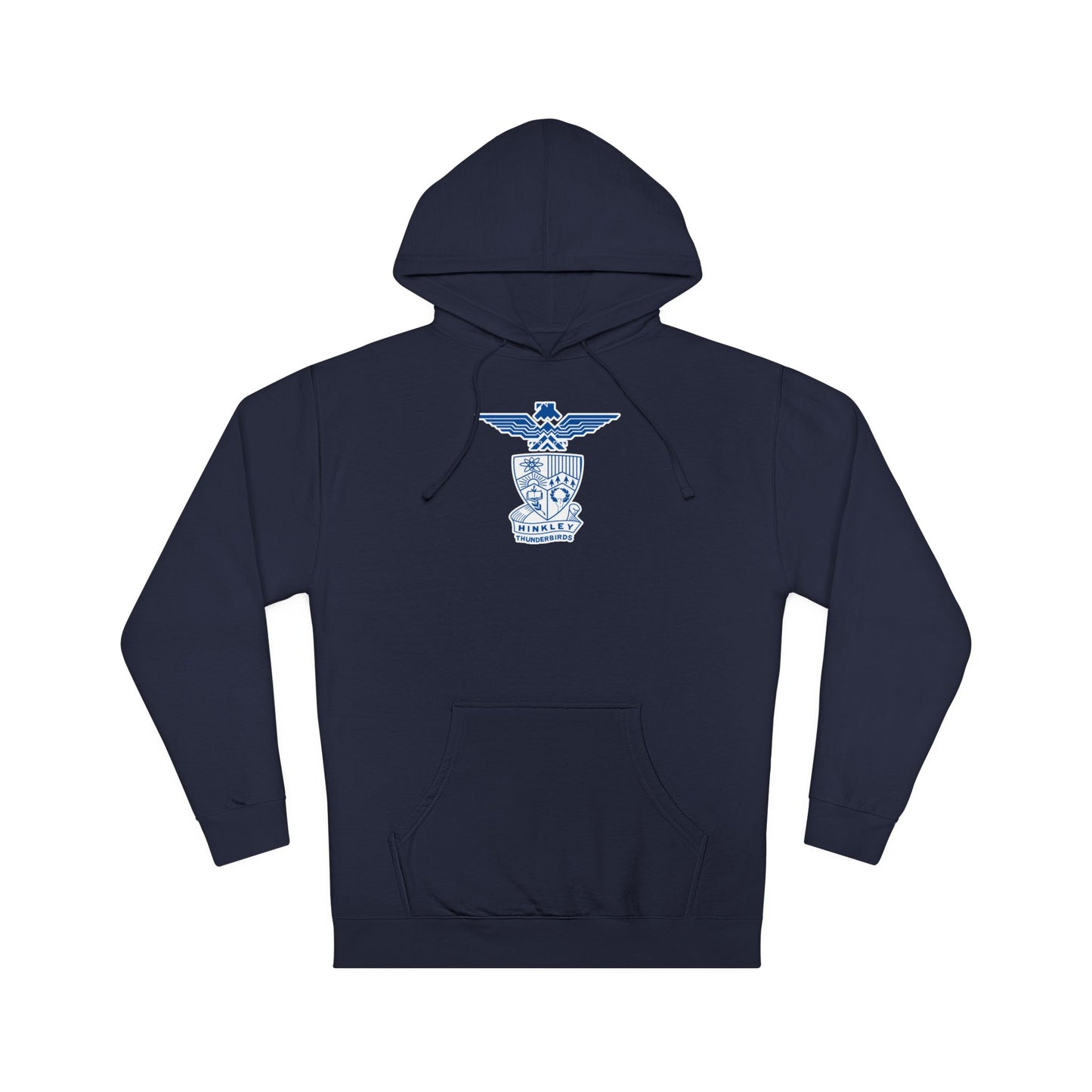 Midweight Pullover Hoodie