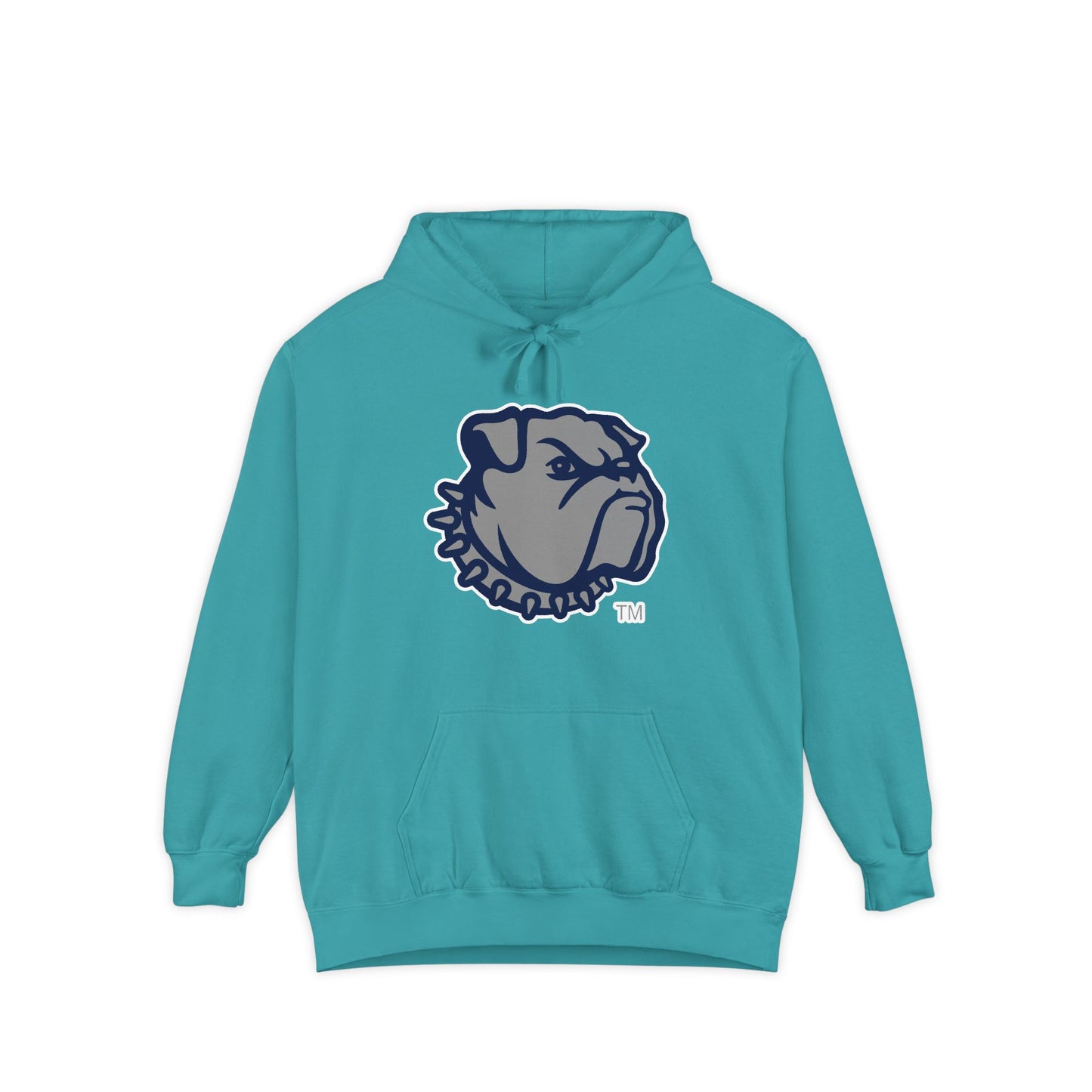 Heavyweight Garment-Dyed Hoodie
