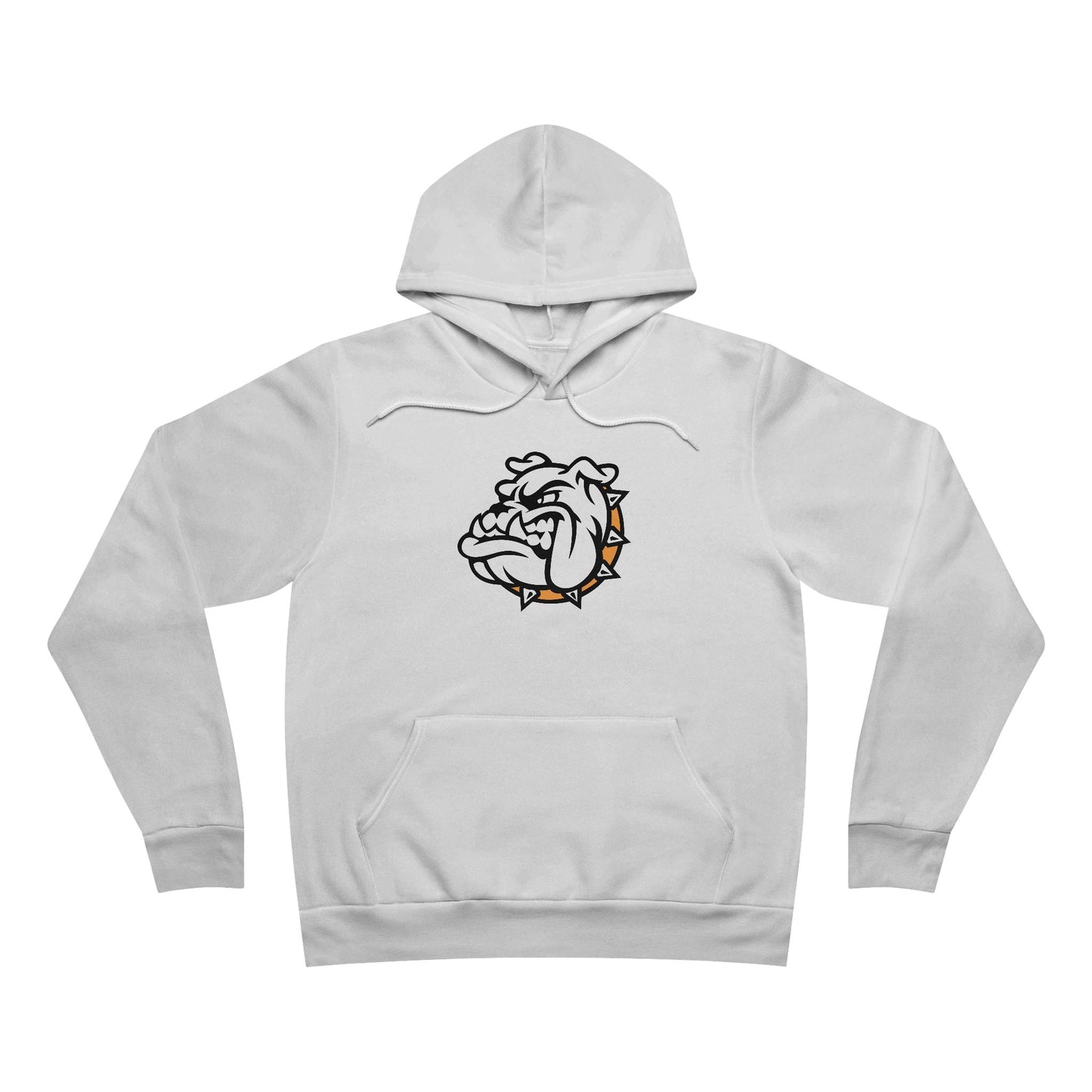 Sponge Fleece Pullover Hoodie