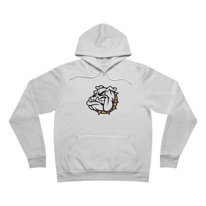 Sponge Fleece Pullover Hoodie