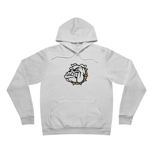 Sponge Fleece Pullover Hoodie