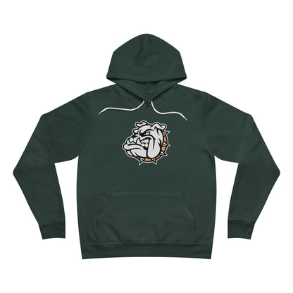 Sponge Fleece Pullover Hoodie