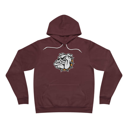 Sponge Fleece Pullover Hoodie