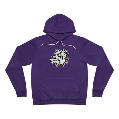 Sponge Fleece Pullover Hoodie