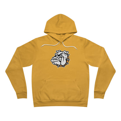 Sponge Fleece Pullover Hoodie