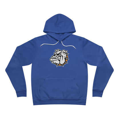 Sponge Fleece Pullover Hoodie