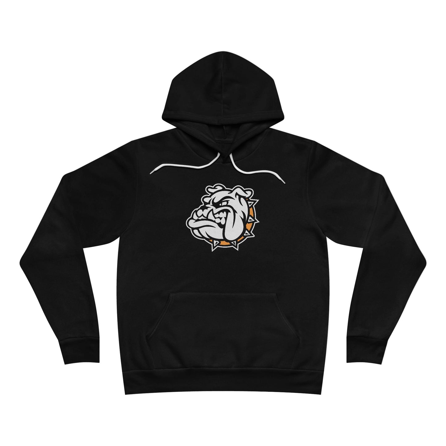 Sponge Fleece Pullover Hoodie