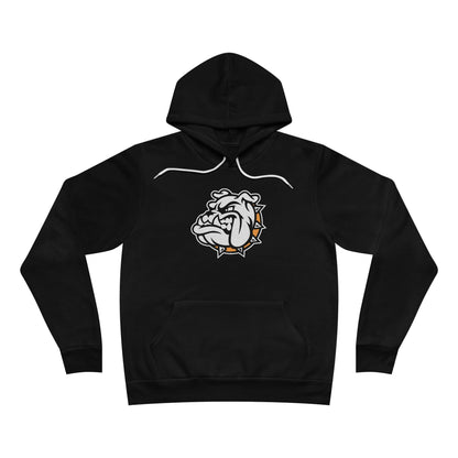 Sponge Fleece Pullover Hoodie