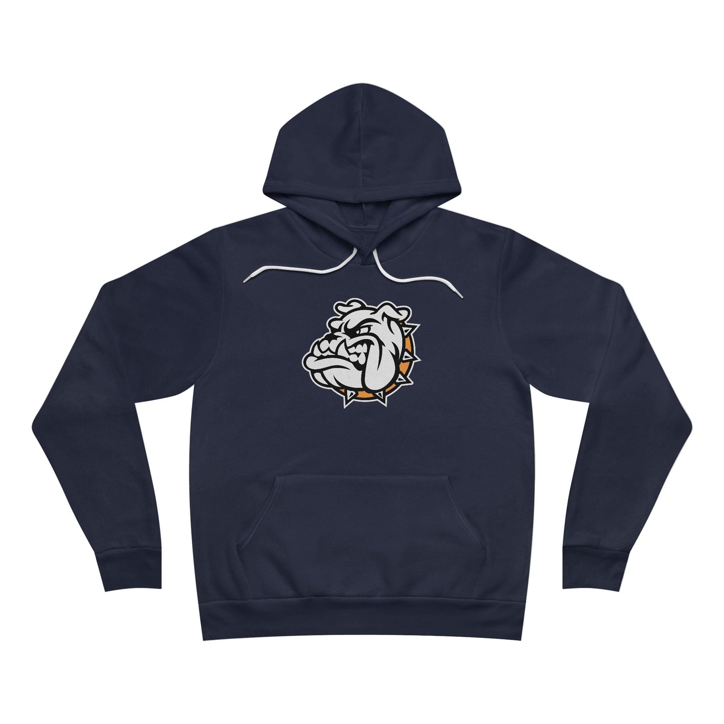 Sponge Fleece Pullover Hoodie
