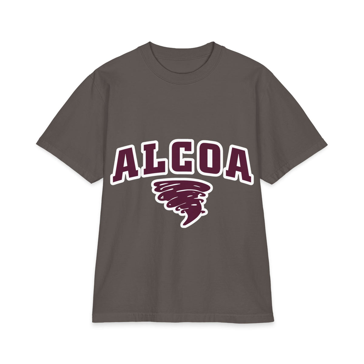 Max Heavyweight Short Sleeve Tee