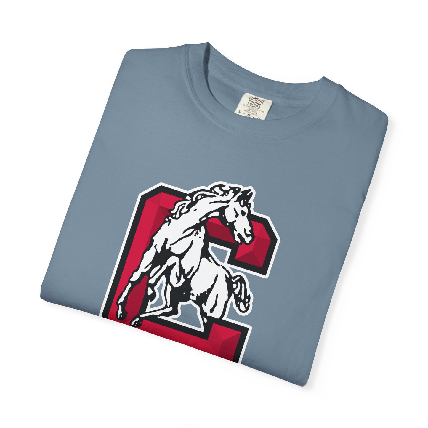 Garment-Dyed T-Shirt