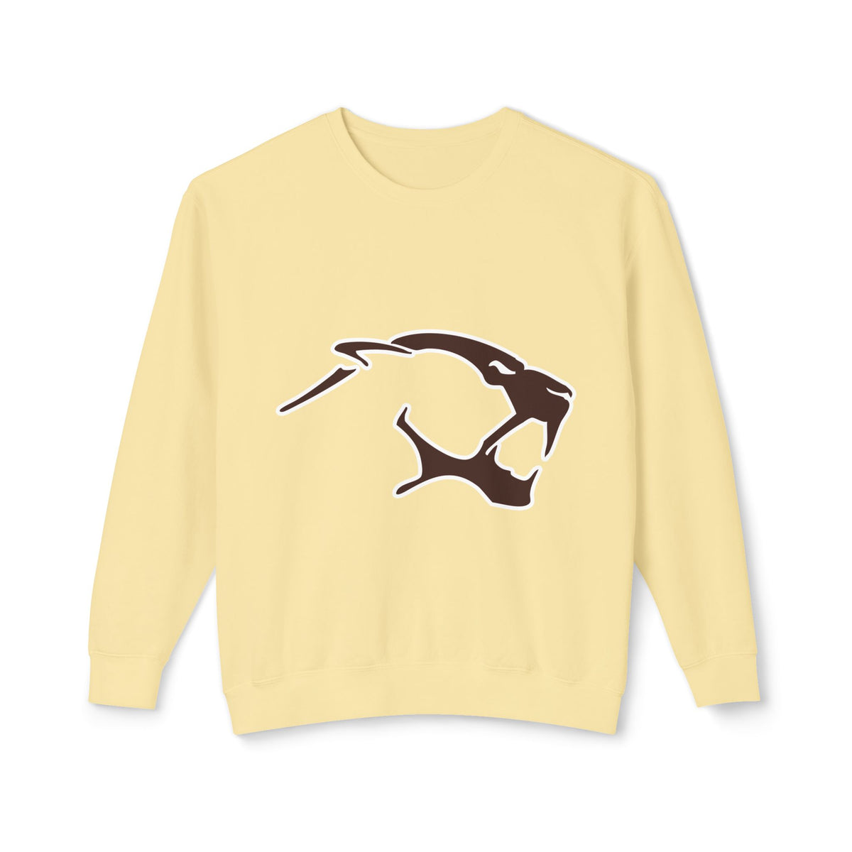 Lightweight Crewneck Sweatshirt