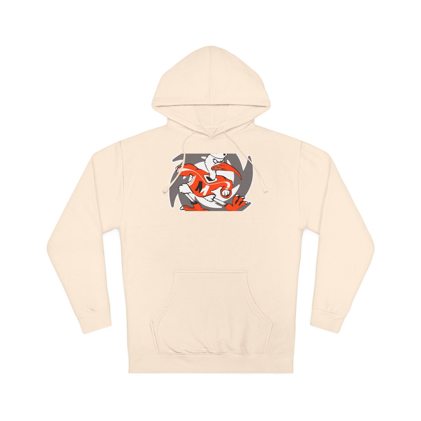 Midweight Pullover Hoodie
