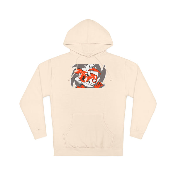 Midweight Pullover Hoodie