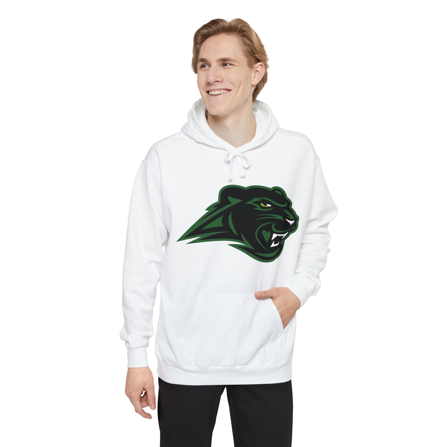 Heavyweight Garment-Dyed Hoodie