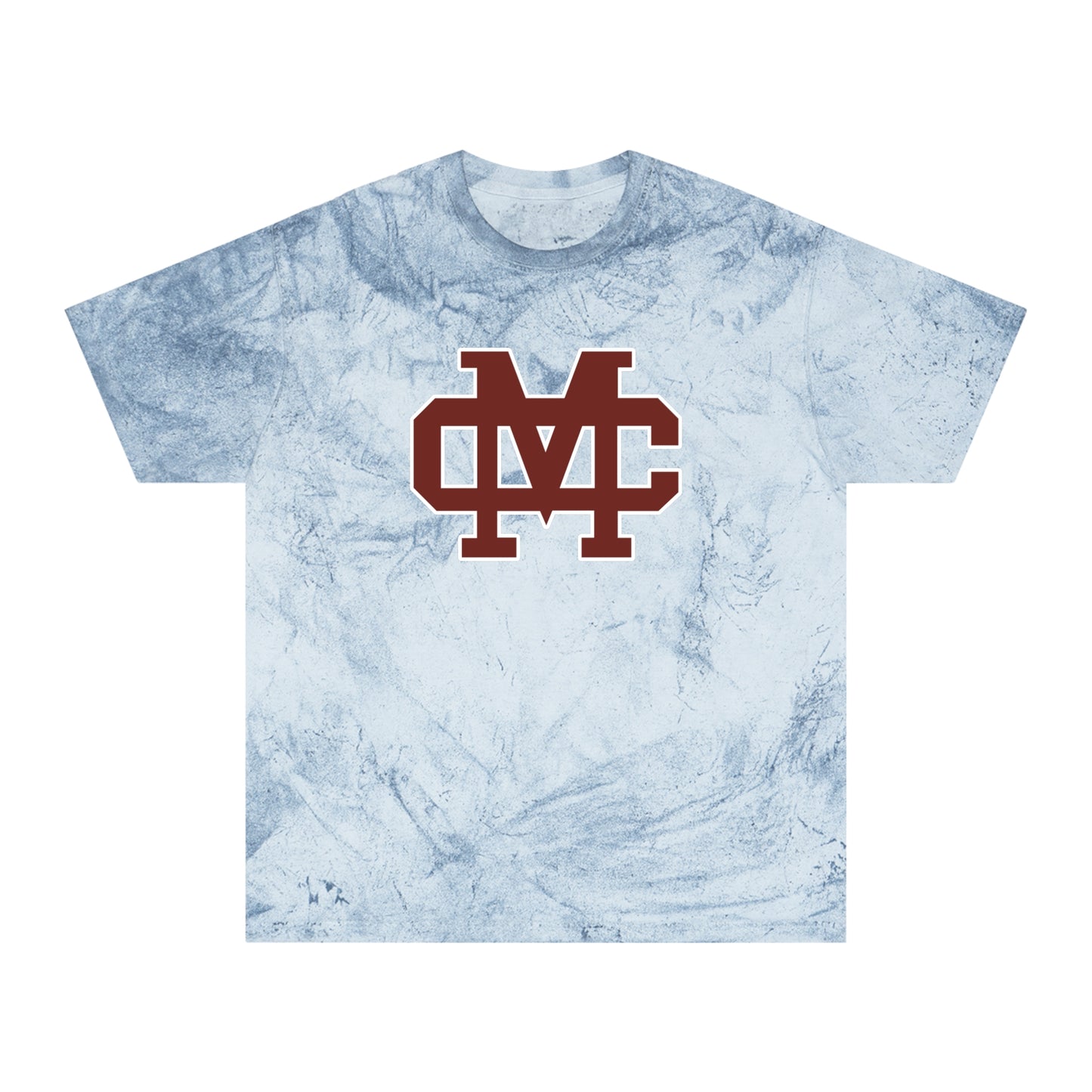 Color Blast School Spirit Tee