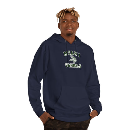 Midweight Pullover Hoodie