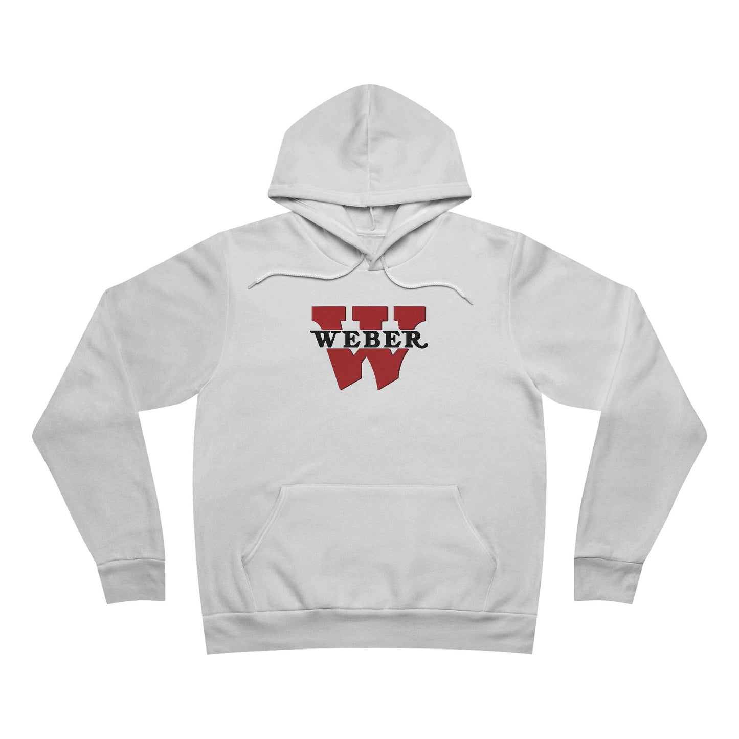 Sponge Fleece Pullover Hoodie