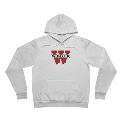 Sponge Fleece Pullover Hoodie