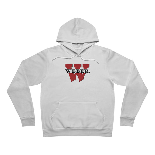 Sponge Fleece Pullover Hoodie