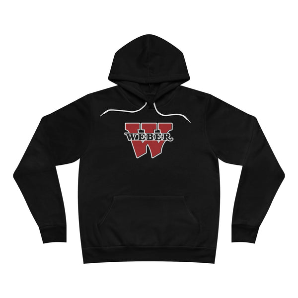 Sponge Fleece Pullover Hoodie
