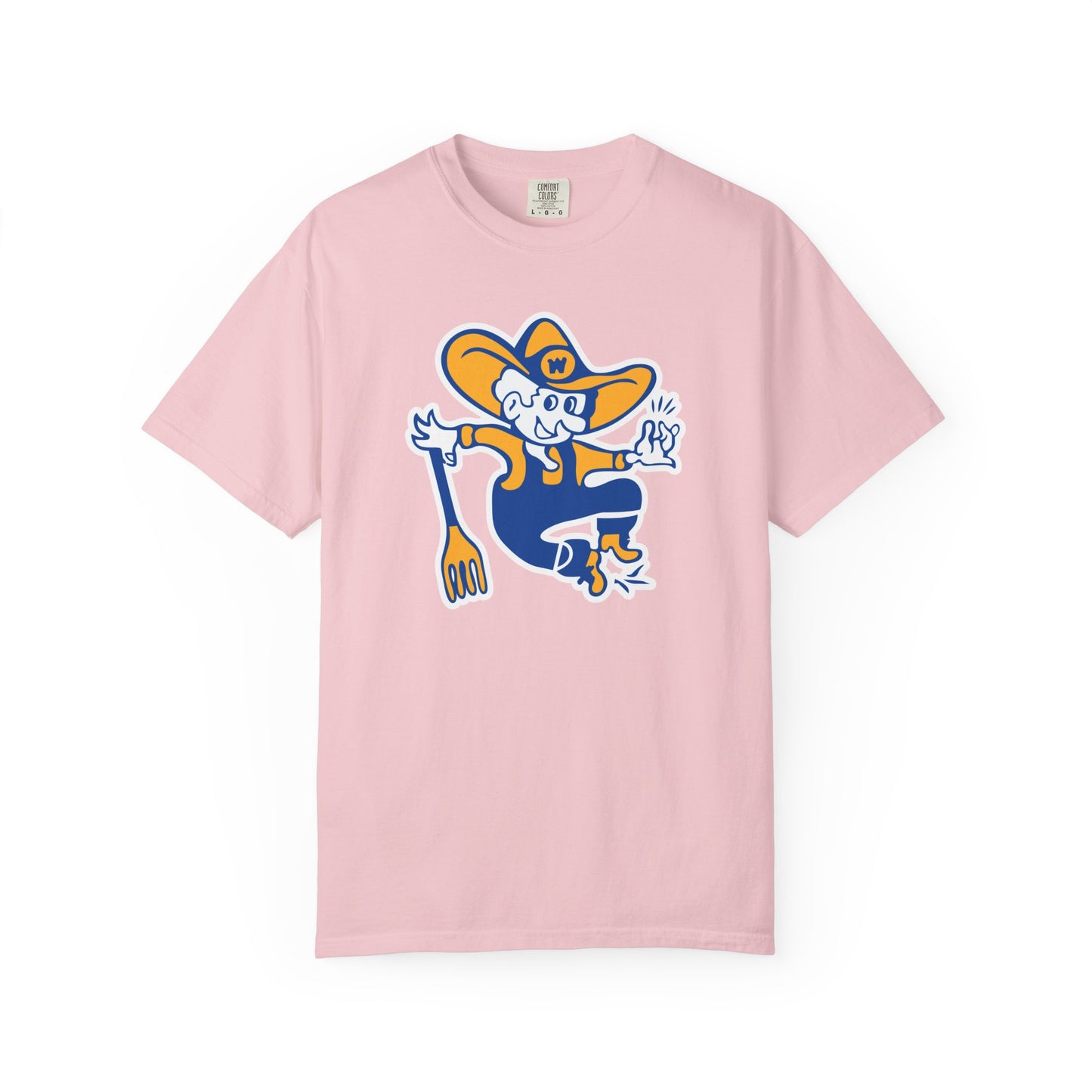 Garment-Dyed T-Shirt