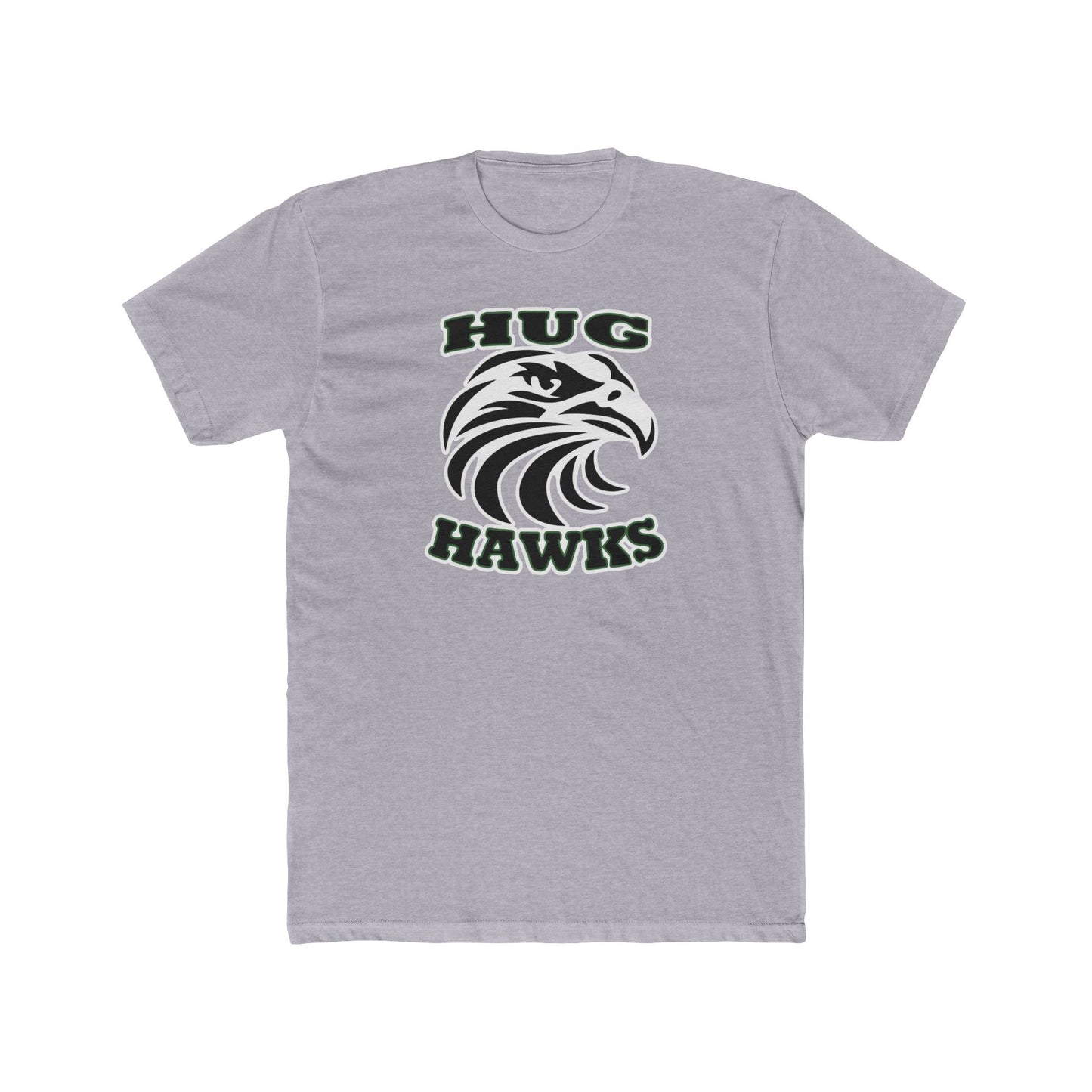 Premium Cotton Crew Tee