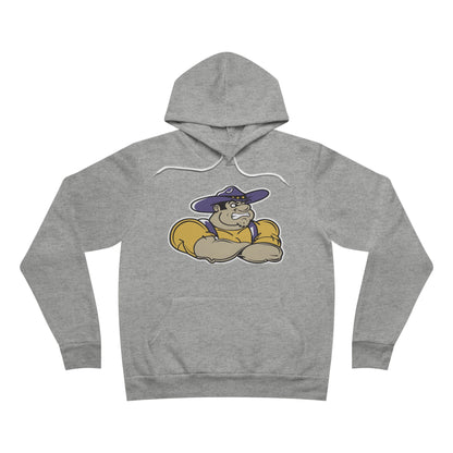 Sponge Fleece Pullover Hoodie