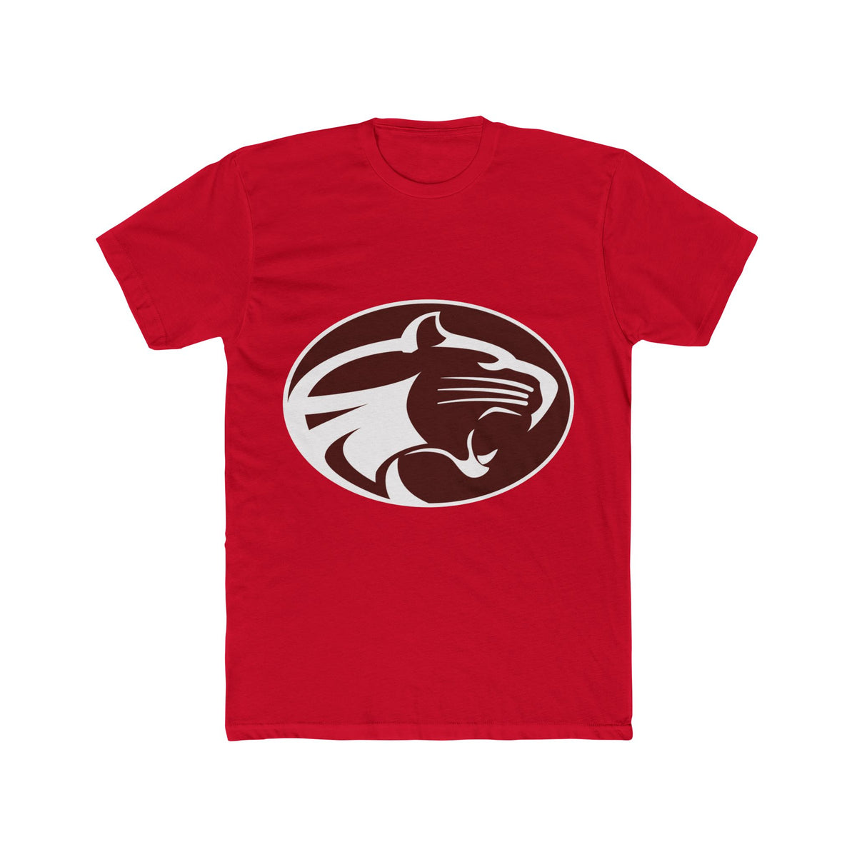 Premium Cotton Crew Tee