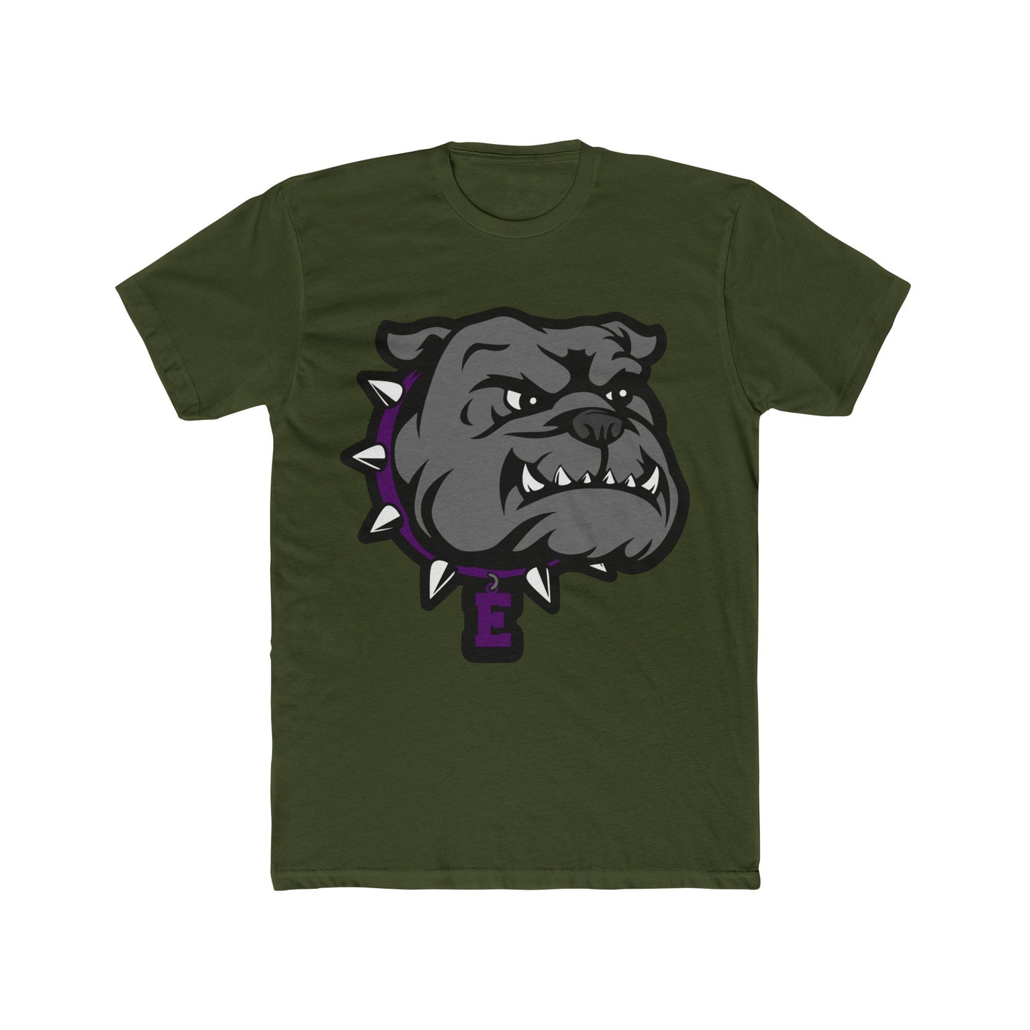 Premium Cotton Crew Tee