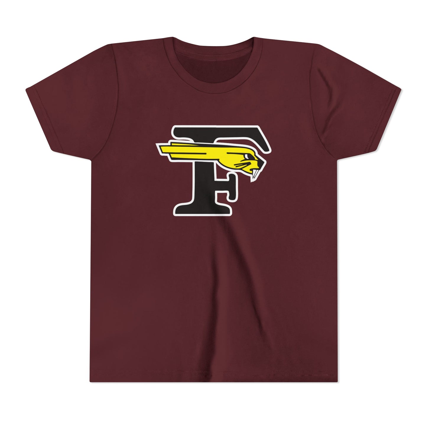 Youth Short Sleeve Tee