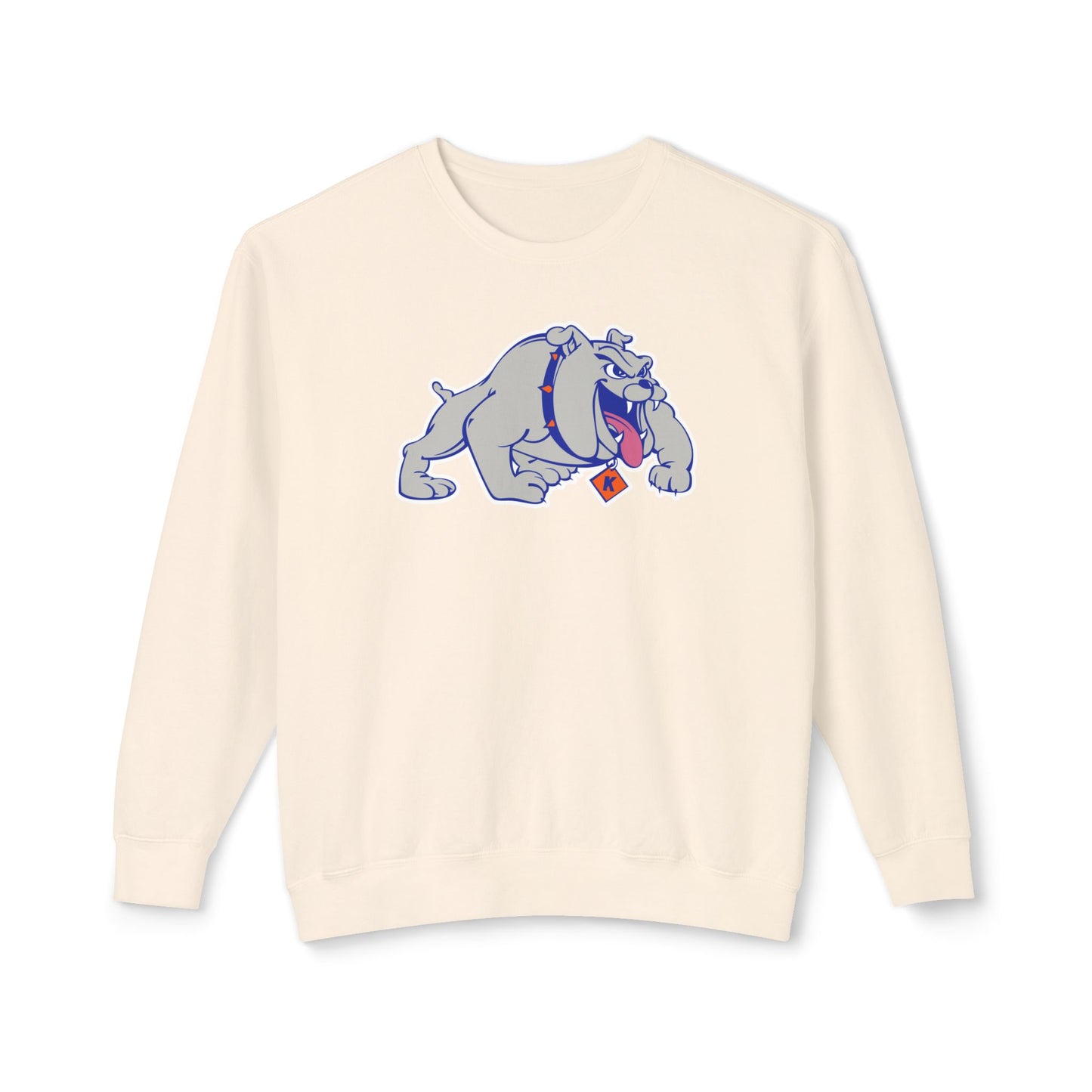 Lightweight Crewneck Sweatshirt