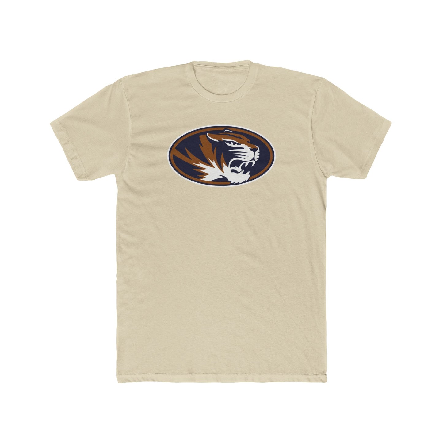 Premium Cotton Crew Tee