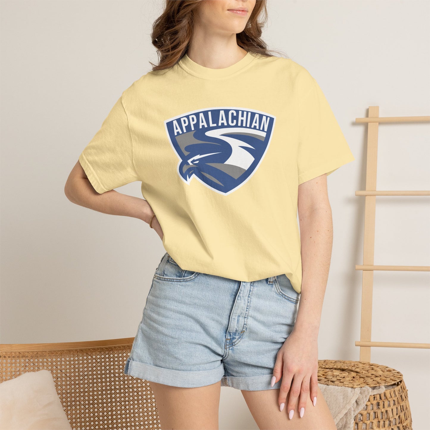 Garment-Dyed T-Shirt