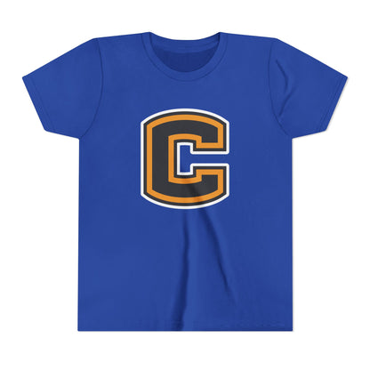 Youth Short Sleeve Tee