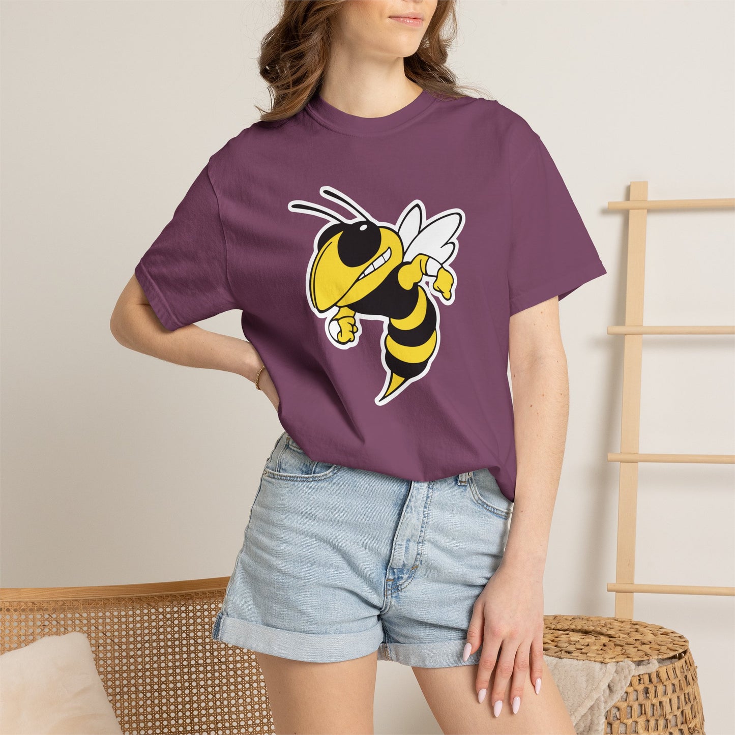 Garment-Dyed T-Shirt