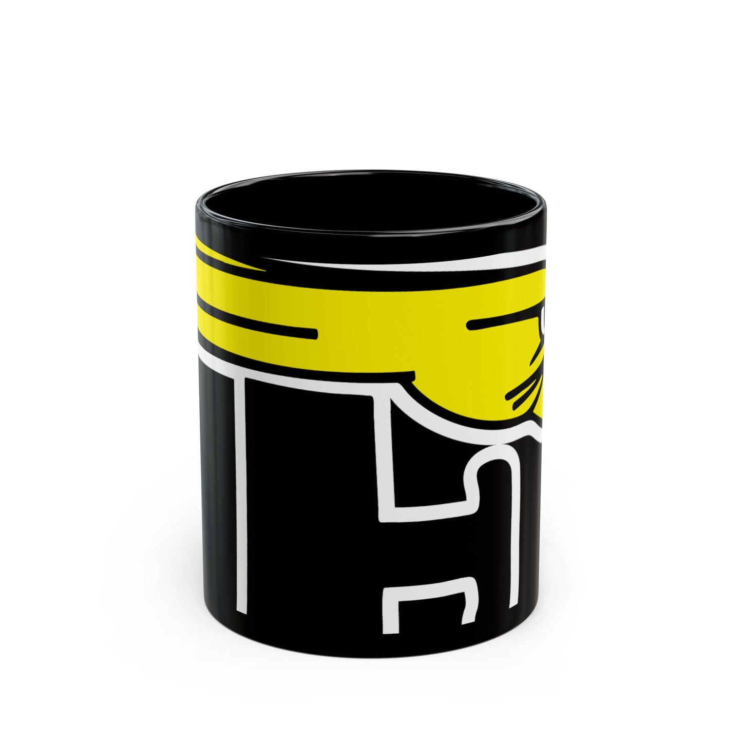 Black Team Mug (11oz/15oz)