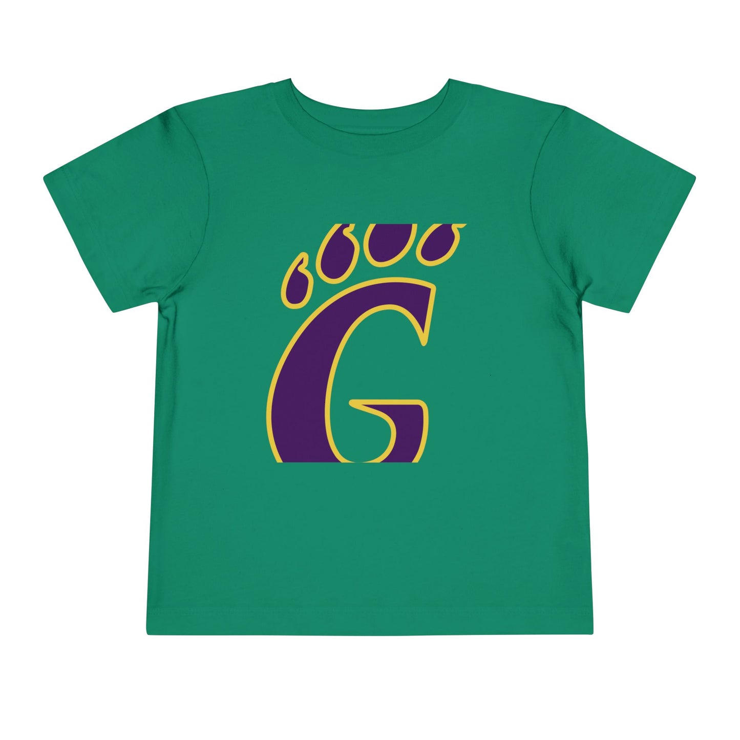 Toddler Short Sleeve Tee