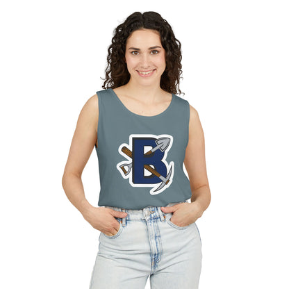 Garment-Dyed Tank