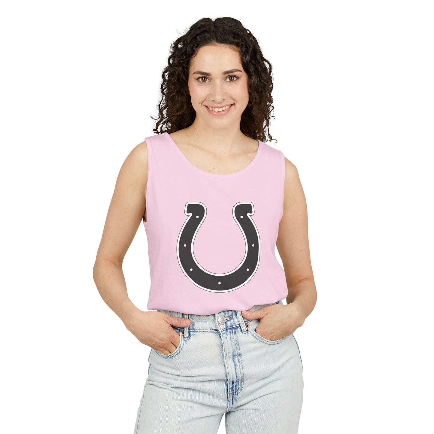 Garment-Dyed Tank