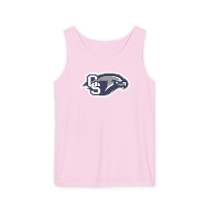 Garment-Dyed Tank