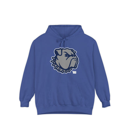 Heavyweight Garment-Dyed Hoodie