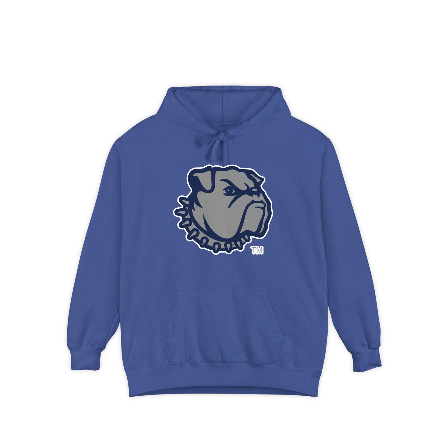 Heavyweight Garment-Dyed Hoodie